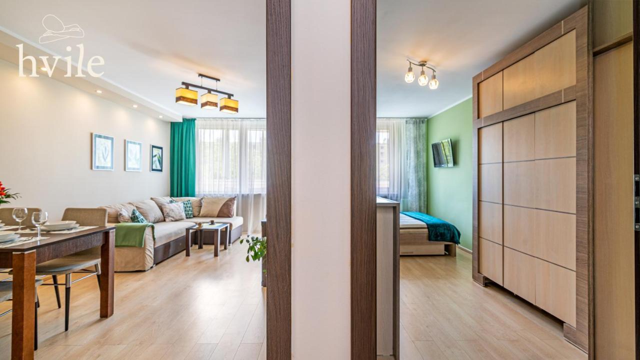 Ferienwohnung Gdansk - Jagiellonska 10 Exterior foto