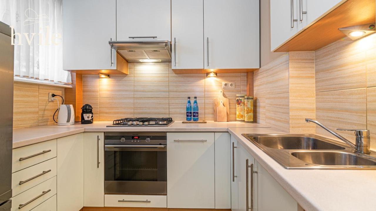 Ferienwohnung Gdansk - Jagiellonska 10 Exterior foto